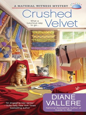 cover image of Crushed Velvet